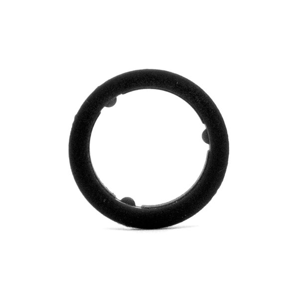 Camozzi Washer, Fits Bolt Size 1/8 in Nylon 2661 1/8